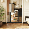 Pressure-Mounted Baby Gate for Doorways, 29.5–44.1 in.